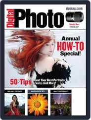 Digital Photo  Magazine Subscription September 1st, 2015 Issue