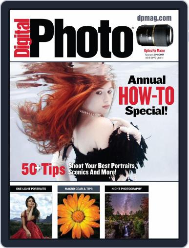 Digital Photo September 1st, 2015 Digital Back Issue Cover