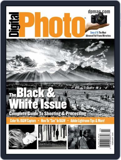 Digital Photo February 1st, 2015 Digital Back Issue Cover