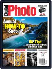 Digital Photo  Magazine Subscription October 1st, 2014 Issue