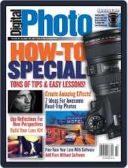 Digital Photo  Magazine Subscription                    October 13th, 2013 Issue