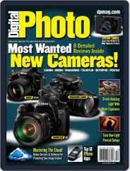 Digital Photo  Magazine Subscription December 1st, 2012 Issue