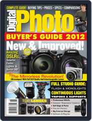 Digital Photo  Magazine Subscription October 25th, 2011 Issue