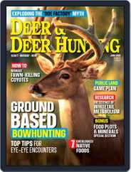 Deer & Deer Hunting (Digital) Subscription                    June 1st, 2020 Issue