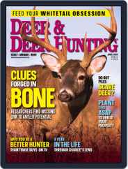Deer & Deer Hunting (Digital) Subscription                    April 1st, 2020 Issue