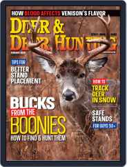 Deer & Deer Hunting (Digital) Subscription                    February 1st, 2020 Issue
