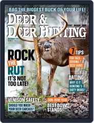Deer & Deer Hunting (Digital) Subscription                    December 1st, 2019 Issue