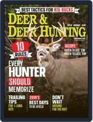 Deer & Deer Hunting (Digital) Subscription                    November 1st, 2019 Issue