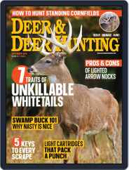 Deer & Deer Hunting (Digital) Subscription                    September 1st, 2019 Issue