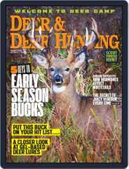 Deer & Deer Hunting (Digital) Subscription                    August 1st, 2019 Issue