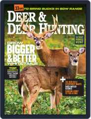 Deer & Deer Hunting (Digital) Subscription                    June 1st, 2019 Issue