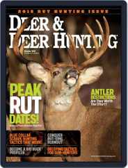 Deer & Deer Hunting (Digital) Subscription                    October 1st, 2018 Issue