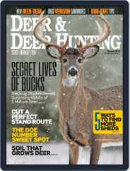 Deer & Deer Hunting (Digital) Subscription                    March 1st, 2018 Issue