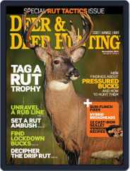 Deer & Deer Hunting (Digital) Subscription                    November 1st, 2017 Issue