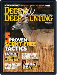 Deer & Deer Hunting (Digital) Subscription                    September 1st, 2017 Issue