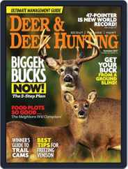 Deer & Deer Hunting (Digital) Subscription                    July 1st, 2017 Issue