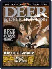 Deer & Deer Hunting (Digital) Subscription                    June 1st, 2017 Issue