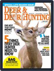Deer & Deer Hunting (Digital) Subscription                    March 1st, 2017 Issue