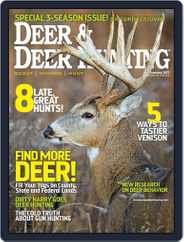 Deer & Deer Hunting (Digital) Subscription                    January 1st, 2017 Issue