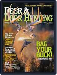 Deer & Deer Hunting (Digital) Subscription                    December 1st, 2016 Issue
