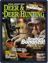 Deer & Deer Hunting (Digital) Subscription                    July 19th, 2016 Issue