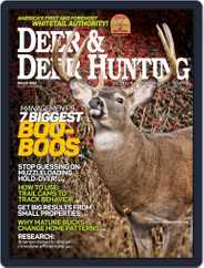 Deer & Deer Hunting (Digital) Subscription                    December 29th, 2015 Issue
