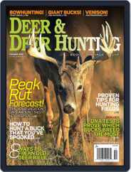 Deer & Deer Hunting (Digital) Subscription                    October 1st, 2015 Issue