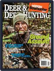Deer & Deer Hunting (Digital) Subscription                    July 21st, 2015 Issue
