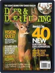 Deer & Deer Hunting (Digital) Subscription                    March 31st, 2015 Issue