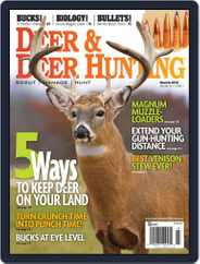 Deer & Deer Hunting (Digital) Subscription                    February 28th, 2015 Issue