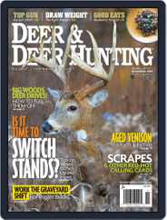 Deer & Deer Hunting (Digital) Subscription                    October 8th, 2014 Issue