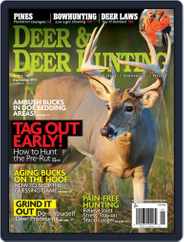 Deer & Deer Hunting (Digital) Subscription                    August 8th, 2014 Issue