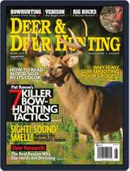 Deer & Deer Hunting (Digital) Subscription                    June 10th, 2014 Issue