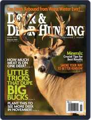 Deer & Deer Hunting (Digital) Subscription                    May 13th, 2014 Issue