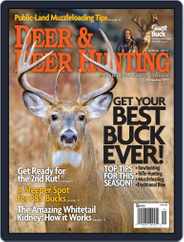 Deer & Deer Hunting (Digital) Subscription                    November 5th, 2013 Issue