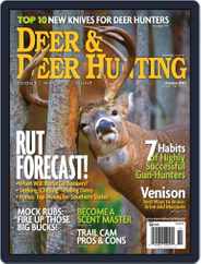 Deer & Deer Hunting (Digital) Subscription                    September 3rd, 2013 Issue