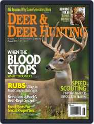 Deer & Deer Hunting (Digital) Subscription June 11th, 2013 Issue
