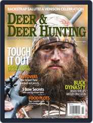 Deer & Deer Hunting (Digital) Subscription                    May 14th, 2013 Issue