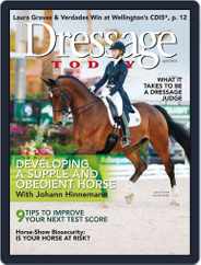 Dressage Today (Digital) Subscription                    March 15th, 2016 Issue