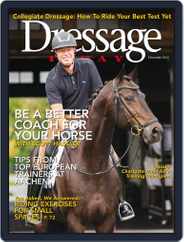 Dressage Today (Digital) Subscription                    December 1st, 2015 Issue