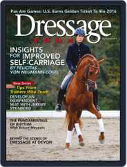 Dressage Today (Digital) Subscription                    September 1st, 2015 Issue