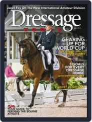Dressage Today (Digital) Subscription                    March 23rd, 2015 Issue