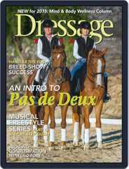 Dressage Today (Digital) Subscription                    January 1st, 2015 Issue