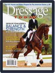 Dressage Today (Digital) Subscription                    August 30th, 2011 Issue