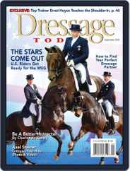 Dressage Today (Digital) Subscription                    August 15th, 2010 Issue