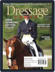 Dressage Today (Digital) Subscription                    October 27th, 2009 Issue
