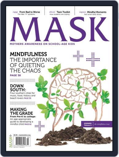 Mask The May 2nd, 2019 Digital Back Issue Cover