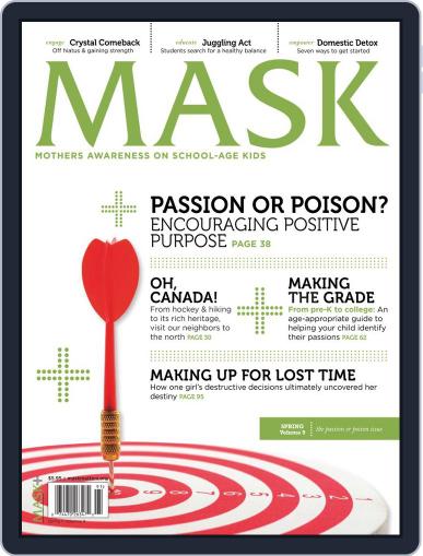 Mask The February 7th, 2019 Digital Back Issue Cover
