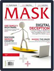 Mask The (Digital) Subscription                    November 6th, 2017 Issue