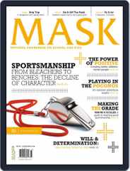 Mask The (Digital) Subscription                    August 7th, 2017 Issue
